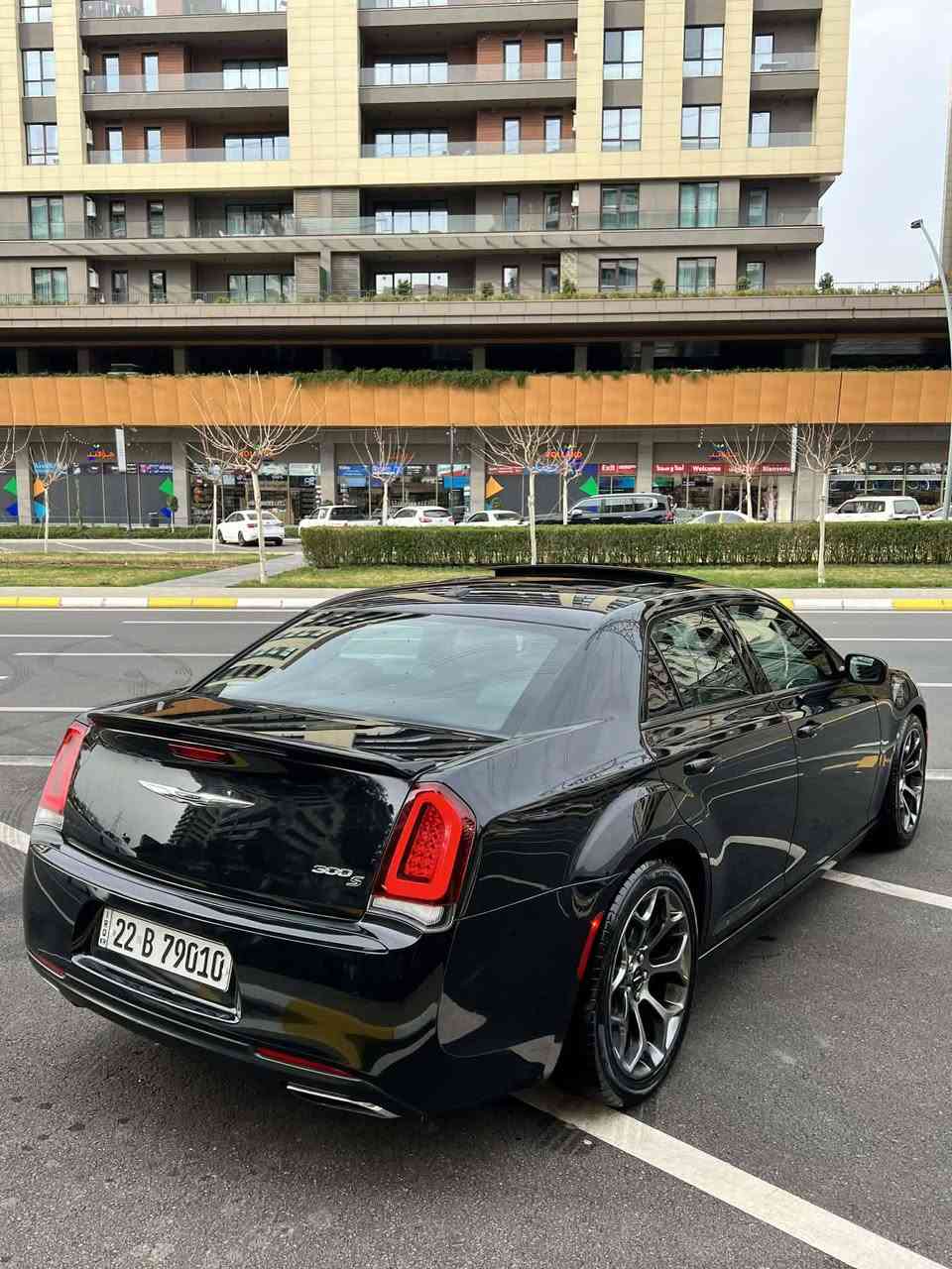 Chrysler S300 2015
clin title
کرایسلر ٢٠١٥ کلین
مواسەفات S فول فول کەنەدی
پانۆراما
بەصمە
کوشن جلد
کوشن کارەبا
سەماعە بیتس
گێڕی سەر سوکان
شەخال
کامێرا 
تەحویلو خەرامە بەشەرت
سەیارەکە بێ بۆیاخە   بێ پارچە گۆران  
ئێرباک هەموی بەشەرت شەریکەیە
گێڕو مەکینەی بە شەرت نەکراوەتەوە
 دەعمی بۆ دەعمی بەشەرت 
شوین سلیمانی
*********** whats app
