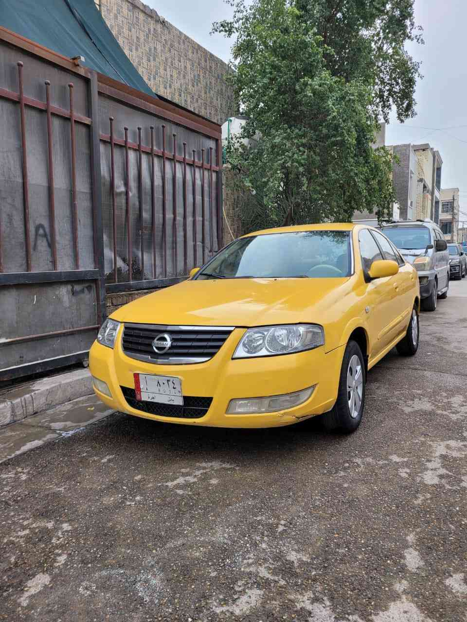 السلام عليكم سياره نيسان بدي كوري ٢٠١٢ سياره بدون حادث صبغه وحده سياره كير مكينه صدر تخم تاير جاهزه رقم بابل مشروع وطني تحويل ثاني يوم مصفره هيه وغرامه  مكاني بغداد حي الجهاد شارع الشارقه *********** السعر ٨٣ وبيها مجال بصيط
