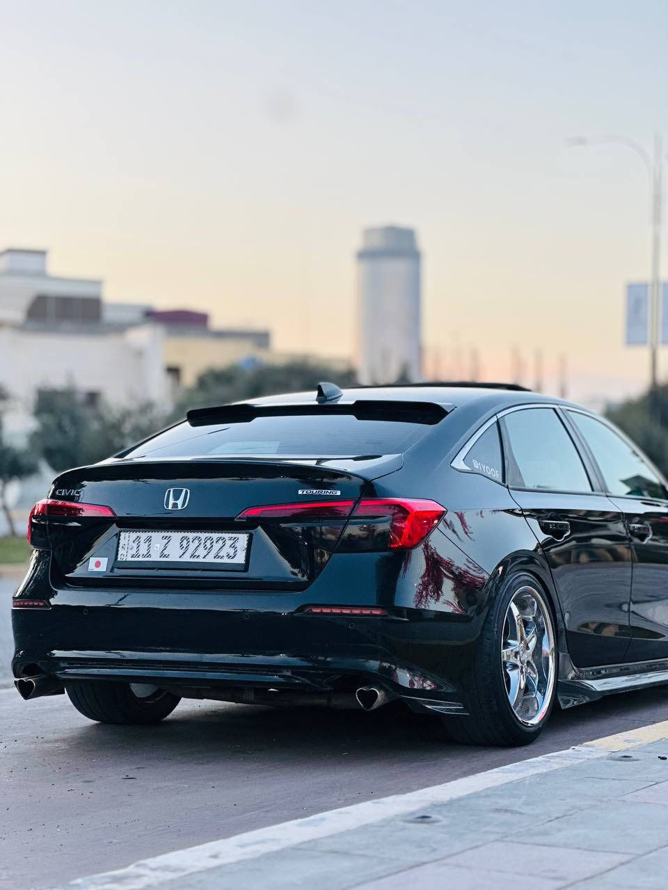 السلام عليكم
هوندا سفك تيورنج 2024
فول موصفات
فتحه 
سستم سمعات boss
كشنات كهرباء ثنين
كشنات تدفئه
وسياره عليها اضافات سترين ومهبطه ويل كب
وناره داخليه

السياره مكانها بغداد
السعر اتصل وتدلل
***********
