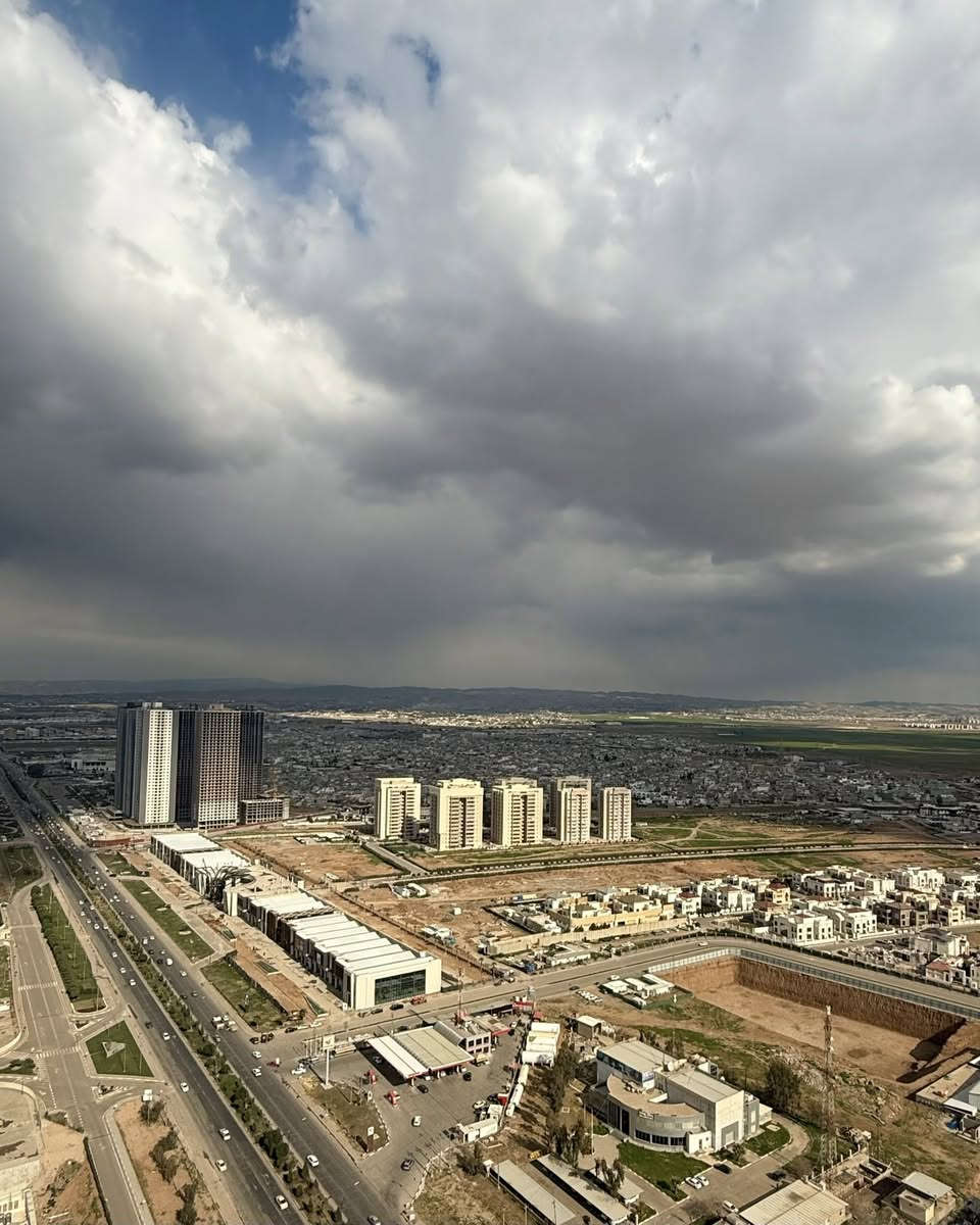 بمقدمة ١٨ تملك شقه في يونيك تاورز طابو ملك صرف
للتواصل والاستفسار

‏‪+964 750 004 6696‬
