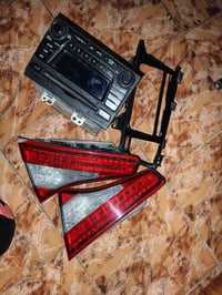 مسجل ابتما خليجي 12 موديل وبكلايت منفصل خليجي لمسجل 30 ولبكلايت الزوج ...