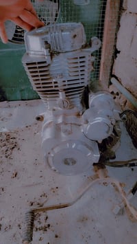 ماكنه • شغالة • بصره