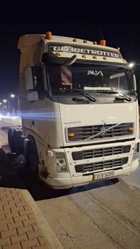 فالفو موديل 2008 حجم 440 كير اوتماتيك سنكل امامي بلادي كير محرك شرط تح...