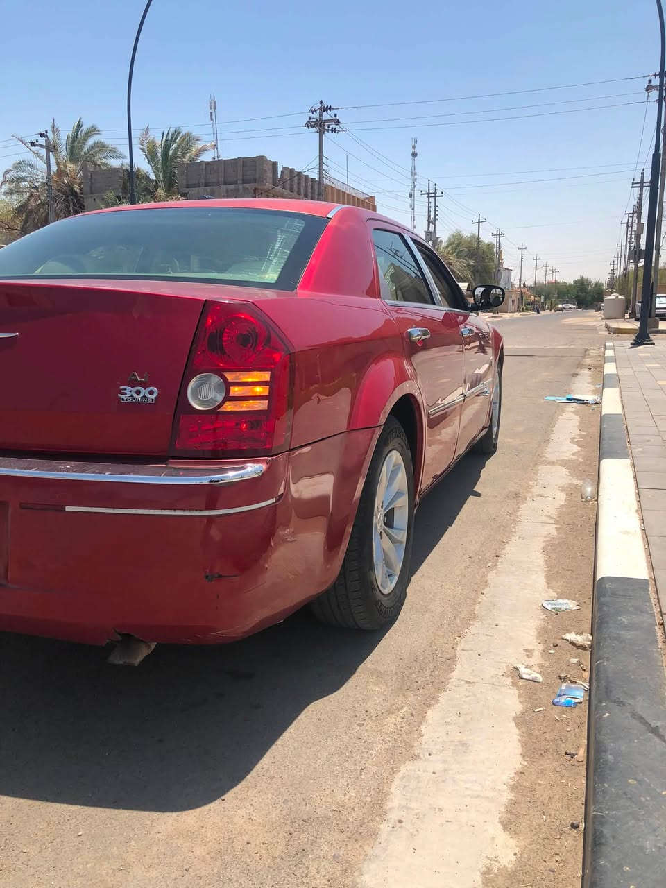 إوباما موديل 2008 وارد امريكي سيارة جاهزة كير مكينة كفالة 3500  كهربائيات حدادية فول تخم تاير كلة شغالة تبريد شغال كشره حلوة السيارة مابيها اي نواقص.رقمها بغداد انكليزي جديد بأسمي .السعر👈🏻 82 وبيها ومجال 
العنوان بصرة 
مكلف بالنشر شراي اتصل على صاحبها***********
بيع فقط مراوس ماكو👍🏻
