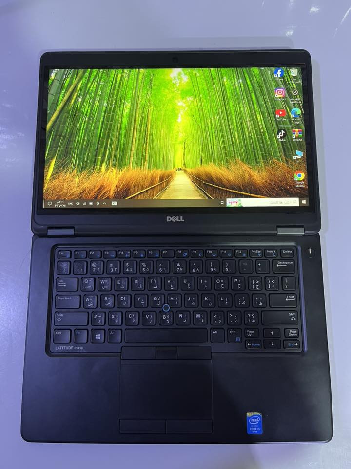 للبيع السعر ( 235ألف )
كوراي 5 جيل الخامس 5 

ذاكرة SSD 265GB

رام 8 RAM

كرت شاشة خارجي 2GB نفديا

البطارية من 1 ساعة الى 2ساعتين 

شاشة لمس 

كيبورد ضوئي 

منافذ USB 2

منفذ SD

تنفتح 180 درجة 

ملاحقات ( شاحنة الاصلية + حقيبة )


**إذا كنت صاحب هذا الإعلان وتريد حذفه لأي سبب، رجاءا أرسل رسالة إلى الدعم الفني**