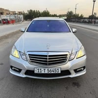مارسيدس E350 موديل 2011وارد امريكي حادثهه بنيد وجاملغ بدون دواخل صورة ...