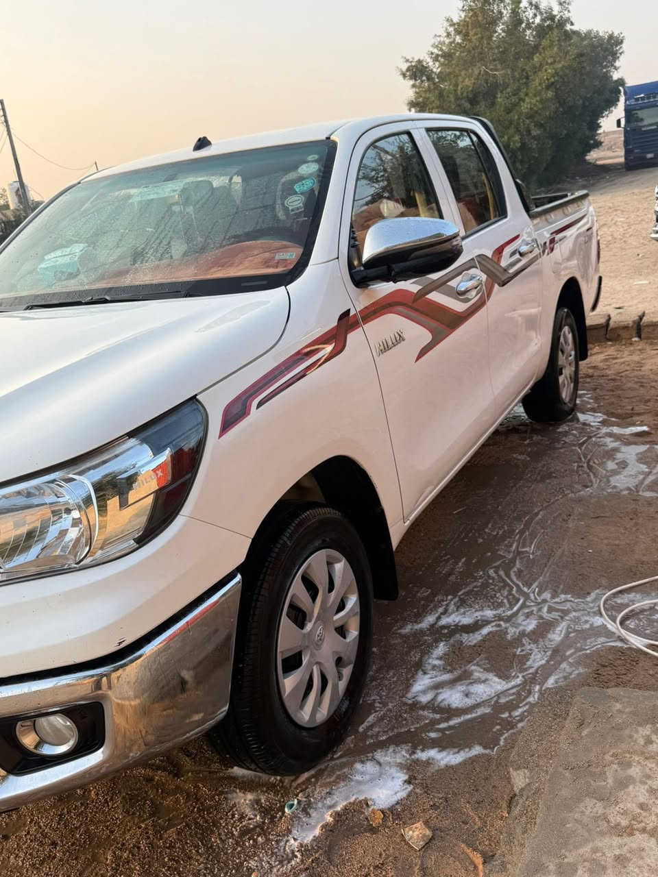 سلام عليكم هايلوكس موديل ٢٠٢١ مكفوله سنويه بعد كم شهر تخلص سعر٢١٥ ***********العنوان

البصره الزبير مكلف بالنشر
