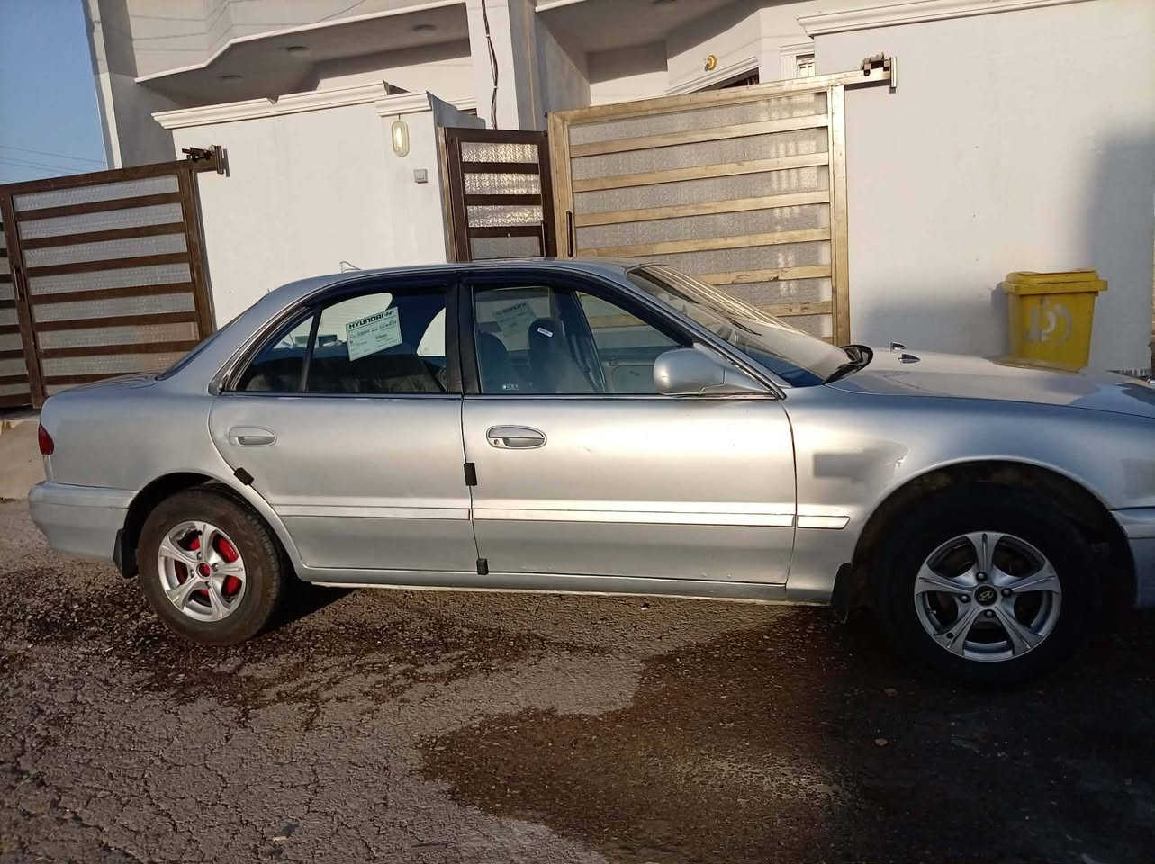 سوناتا 2 موديل 95 للبيع رقم بغداد ابأسمي سيارة نضيفة كلش كلش بعدهة جديدة مال بيت ممتعوبة مصبوغة عام جمالية كير محرك كهربائيات تدفئة تبريد ثلج كلهة مكفولة تخم تاير جواهة صدر امامي خلفي جديد مكاني ديالى هبهب السعر ( 49$) وبيهة مجال قليل رقم ***********
