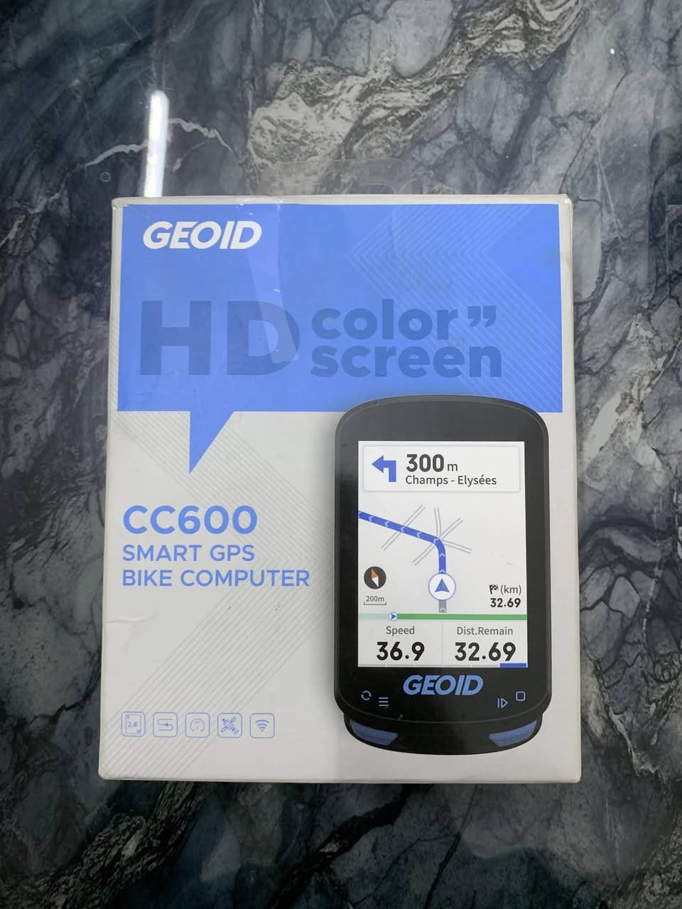 سلام عليكم عداد سرعه مال بايسكل عداد امانت الله يخبل يعرض خريطة وشحن ماله يطول يوم اله يومين وبي هواي مواصفات مكتوبه عل الباكيت مالته روح ابحث علي وشوفه جهاز يخبل شاهد الله علي اخذته ب 50 ولا تكول شنو هاذ شنو سعرك وهاي روح لل محلات وشوف سعره شاهد الله علي هاذ سعره لو ما محتاج فلوس ما ابيعه وراح ابيعه ب 40 الف وبي مجال اتصل *********** وبيك خير وتدلل تشلع عيوني مكاني بغداد
