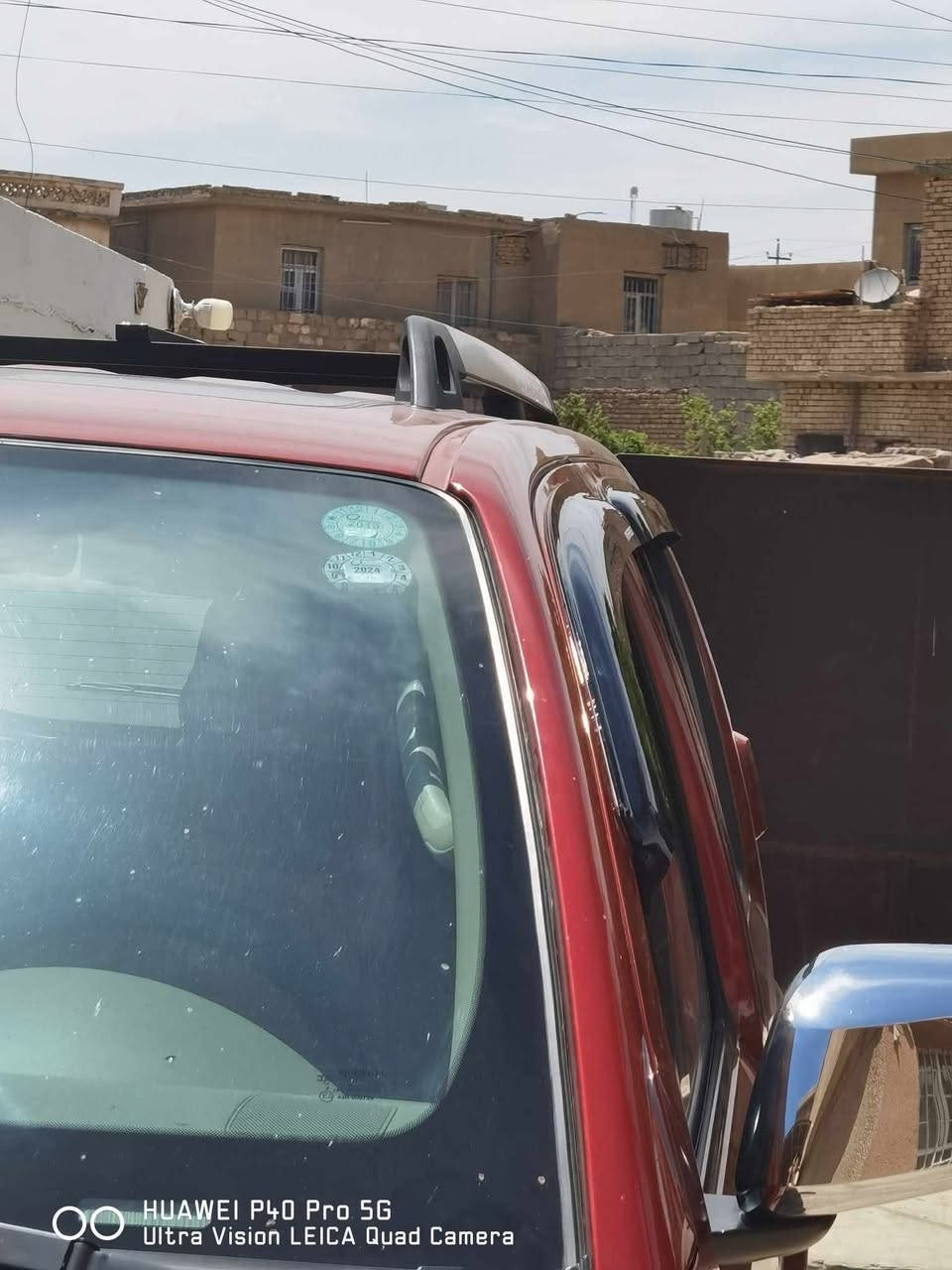 السلام عليكم
تم توفير مطريات باثفايندر ٢٠٠٦-٢٠١٢
اسود
مطابق للسياره ١٠٠%
كلمه باثفايندر مطبوعه عليها 
للحجز مراسله الصفحه
صور الزبائن


**إذا كنت صاحب هذا الإعلان وتريد حذفه لأي سبب، رجاءا أرسل رسالة إلى الدعم الفني**