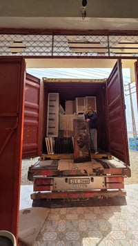 كاونترات ألمنيوم • الصويرة • مجمع الربيع