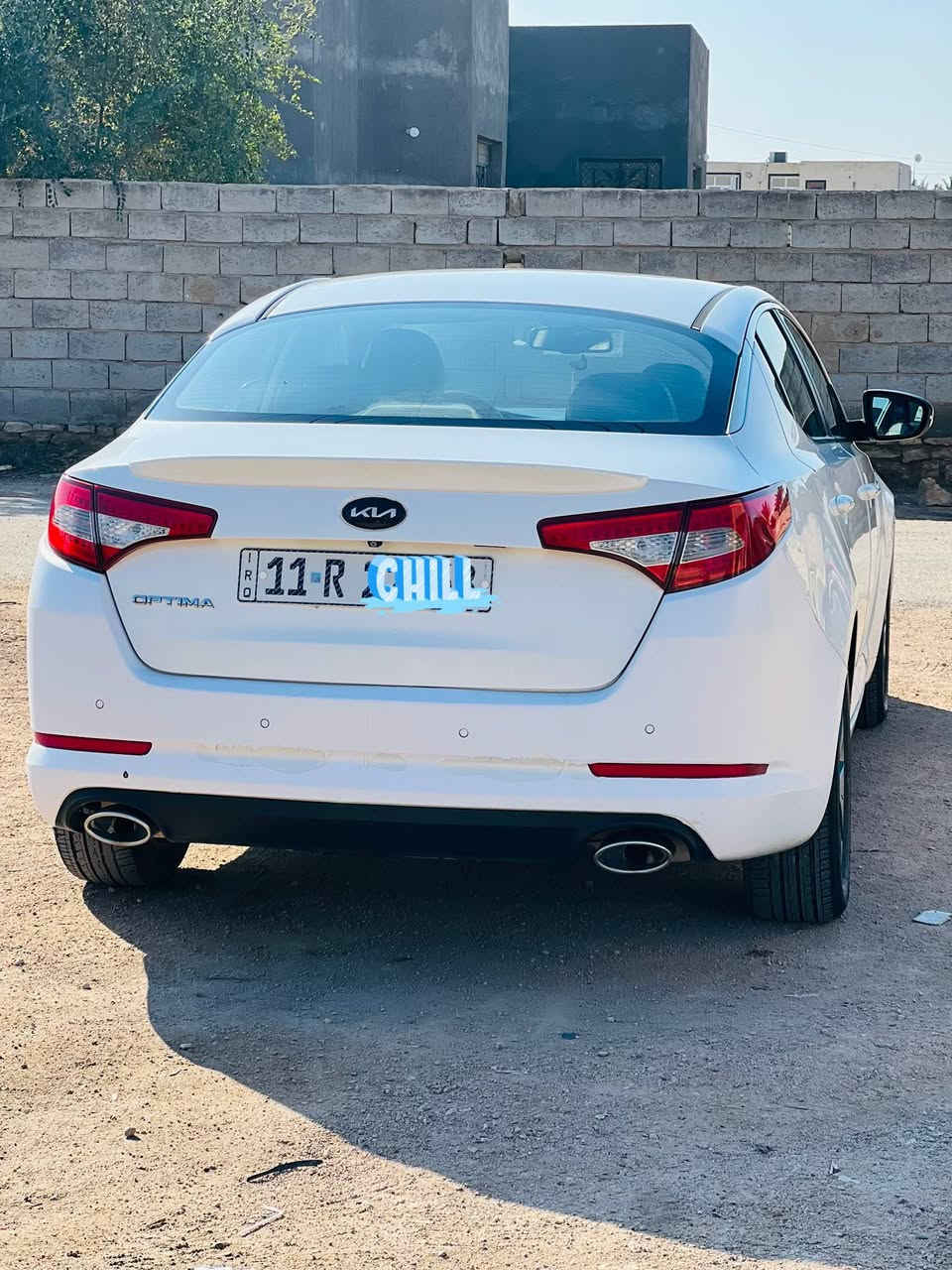 سلام عليكم اوبتيما 14 للبيع أو مراوس حسب القناعه سياره خير من الله جاهزه سياره مكفول بيهه اشبر بل جاملغ الخلفي  تخم تاير قبل اسبوع شاده مكاني سماوه ***********
