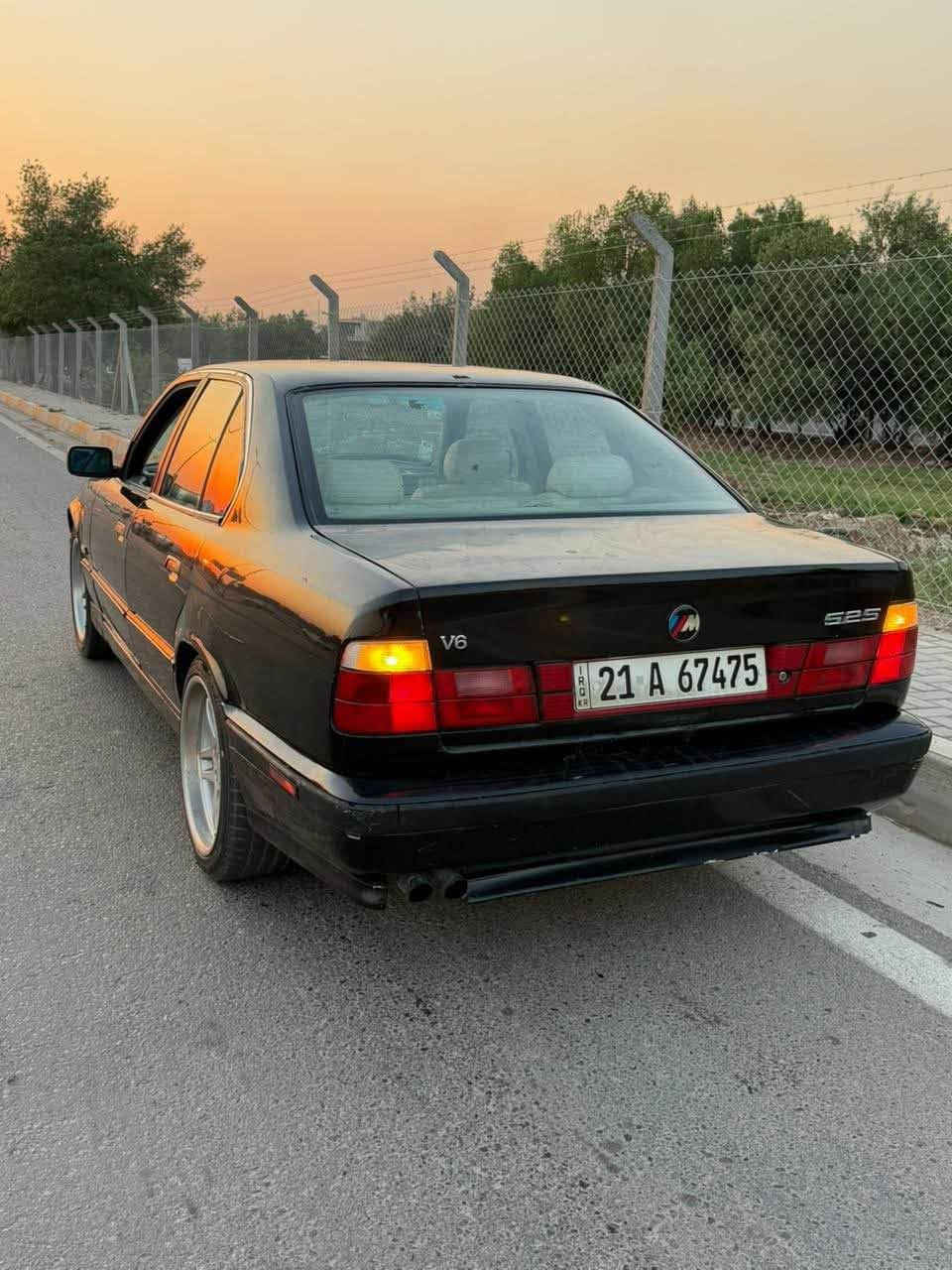 1992 525ia بلادي
تبريد تدفئه
سلايت شغال
سنويه لل 29 صفر غرامات
ضربه بين باب وجاملغ خفيفه
داخل ابيض
وياله m18 تو سايز
Abs شغال
مثبت سرعه شغال

فقط كير بي طبه

58وبيها مجال كركوك, العراق


**إذا كنت صاحب هذا الإعلان وتريد حذفه لأي سبب، رجاءا أرسل رسالة إلى الدعم الفني**