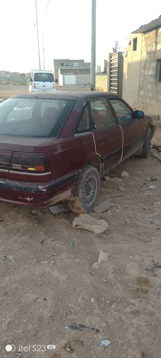 مازده للبيع موديل 91كير ومحرك شرط رقم نينوه ال 2030سنويه عظيم كهربائية كلها شقاله وشرط التحويل وكاله كوبان بانزين كتروني السعر 38وبيها مجال شي بسيط رقم الهاتف *********** ملاحظة السيارة مامقسوله
