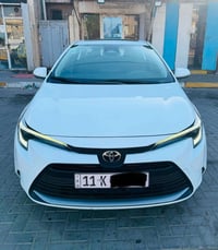 كورلا ٢٠٢٥ • تجميع صيني • رقم بغداد