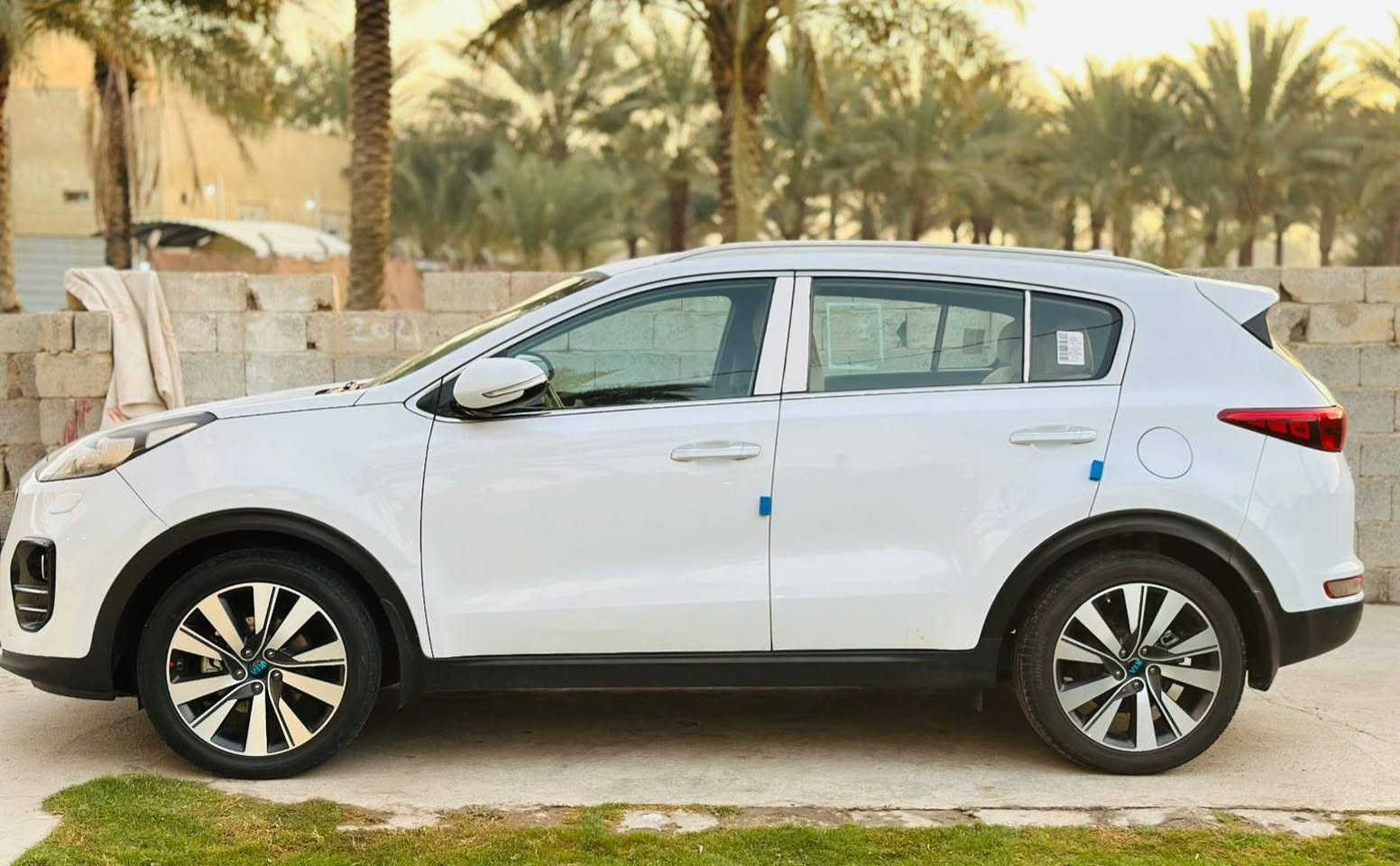 سبورتج 2019 خليجي بغداد
بيع او مراوس 

محرك 2000 دوش

مري شفط

مانع انزلاق

3وضعيات قيادة سبورت وايكو وعادي

تخم تاير حداديه تبريد ثلج جاهزه من كلشي مكفوله من صبغ تبديل فقط بارد اصبعين باب خلفي  ماشيه 113 السعر 190 باقي التفاصيل اتصل ***********
