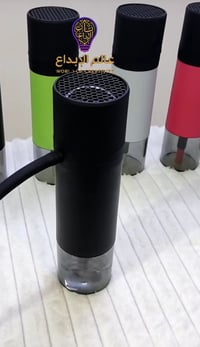 وصول وجبه من اراكيل السياره اتخليه بالسياره ودخن بيه شغله كلش راقي وعل...