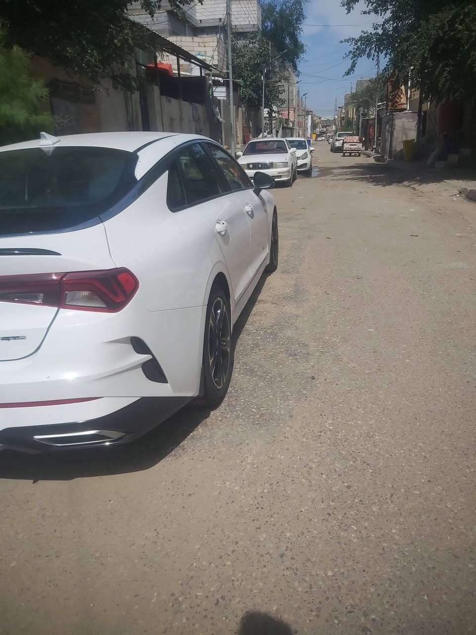 السلام عليكم k5 مديل  ٢٣ وارد مريكي محرك ١٦٠٠ تيربو  رقم  بصرة


**إذا كنت صاحب هذا الإعلان وتريد حذفه لأي سبب، رجاءا أرسل رسالة إلى الدعم الفني**