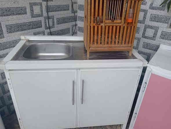 كاونتر تركي ٣ قطع نضيف جدن مكان مدينه الصدر ***********
