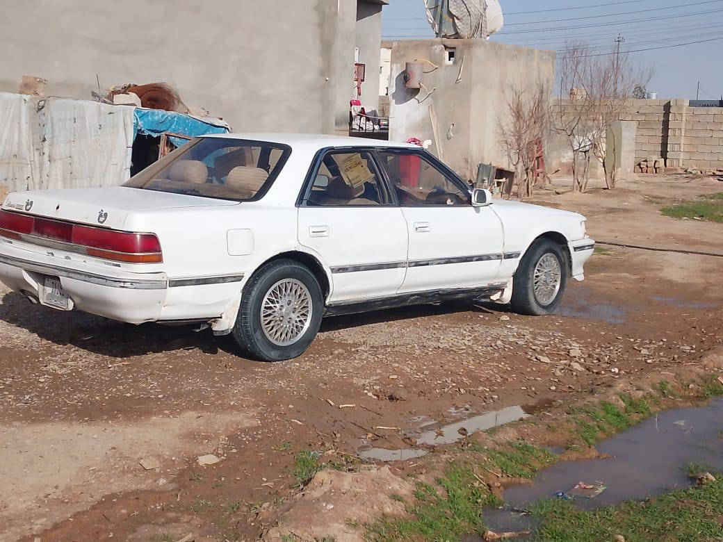 السلام عليكم شيزر رقم صلاح الدين فحص السعر 25 الشرعي من الشرقاط محرك وكير شرط تاير جديد مكان السياره الشرقاط ايسر ملاحظه اني مكلف بالنشر رقم صاحب السياره ***********
