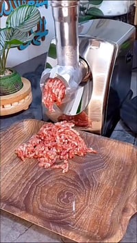 مفرمة لحم • ليبرونيك LC-MG01D • البصرة