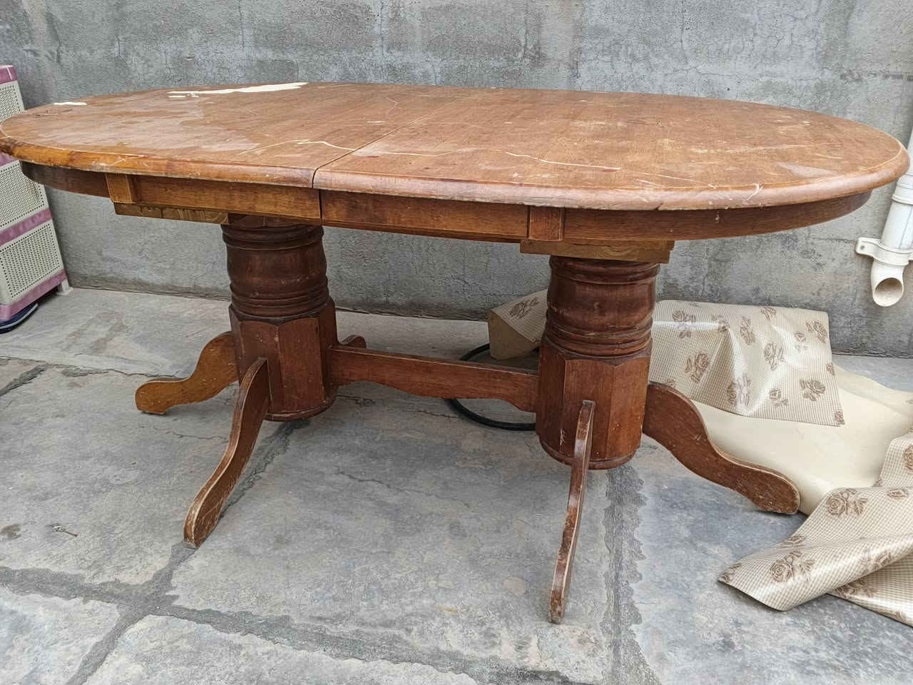 للبيع📍
ميز صاج اصلي مع 4 كراسي الميز يكبر ويتصغر واضح بالصور السعر 85 الف 🔥✨
اي استفسار خاص رجائا


**إذا كنت صاحب هذا الإعلان وتريد حذفه لأي سبب، رجاءا أرسل رسالة إلى الدعم الفني**