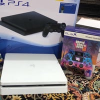 بلاي 4 سلم • مهكر نظام 9 • يدتين