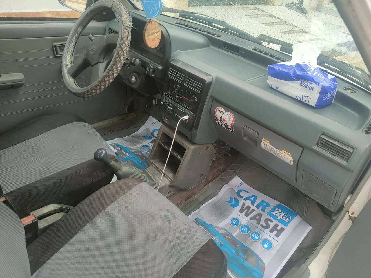 سايبا ٢٠١١ رقم نينوى الماني بسمي 

محرك نفخ كير بشرط     السعر 30 بي مجال بسيط

كابون بانزين السيارة جاهزة 
طخم تايرات بطارية 

بدون صبغ بدون دعم فقط بارد وملاحضات بسيطة ترايها كلش حلو 

للاستفسار اتصل *********** يتوفر واتس اب
