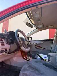 تۆیۆتا کرۆلا 2011 مواسەفات ئەمریکی  گێڕ ئۆتۆماتیک  شاشە ئایپاد  لایت ز...