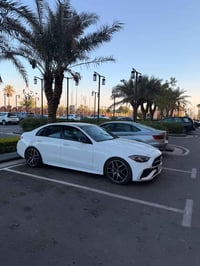 🚗 Mercedes-Benz C300 Night Edition 2022 🇩🇪 بسعر اقل من السوق ✨ وارد أم...