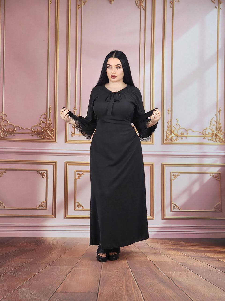 https://t.me/mhjmlh1
https://chat.whatsapp.com/JvDUJHfuvcQ2QQ4NgoNNDo
#مديلات #محرم #الحرام 
#دشداشة مديل فستان 💕 
خامة لنن تركي ملكي سواد فاحم
مديل روعة ردن كلوش + شيفون 
كصة الردن رگلان رياضي 
رباط صدر فيونكة 
+ حزام تخصير 
فري سايز يلبس وزن 110
قالب جداً راهي 
#سعر الدرزن 75 الف فقط 🔥🔥🔥🔥🔥🔥


**إذا كنت صاحب هذا الإعلان وتريد حذفه لأي سبب، رجاءا أرسل رسالة إلى الدعم الفني**
