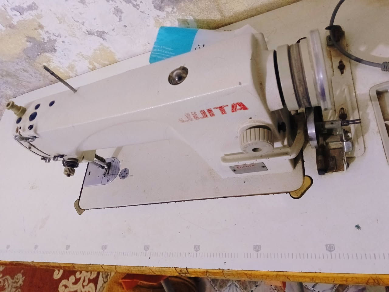 سعر ثابت بدون عمله .شراي طب خاص ادمن وافق. ♥️مبرده نضيفه ممصورهه.سعر مبرده100


**إذا كنت صاحب هذا الإعلان وتريد حذفه لأي سبب، رجاءا أرسل رسالة إلى الدعم الفني**