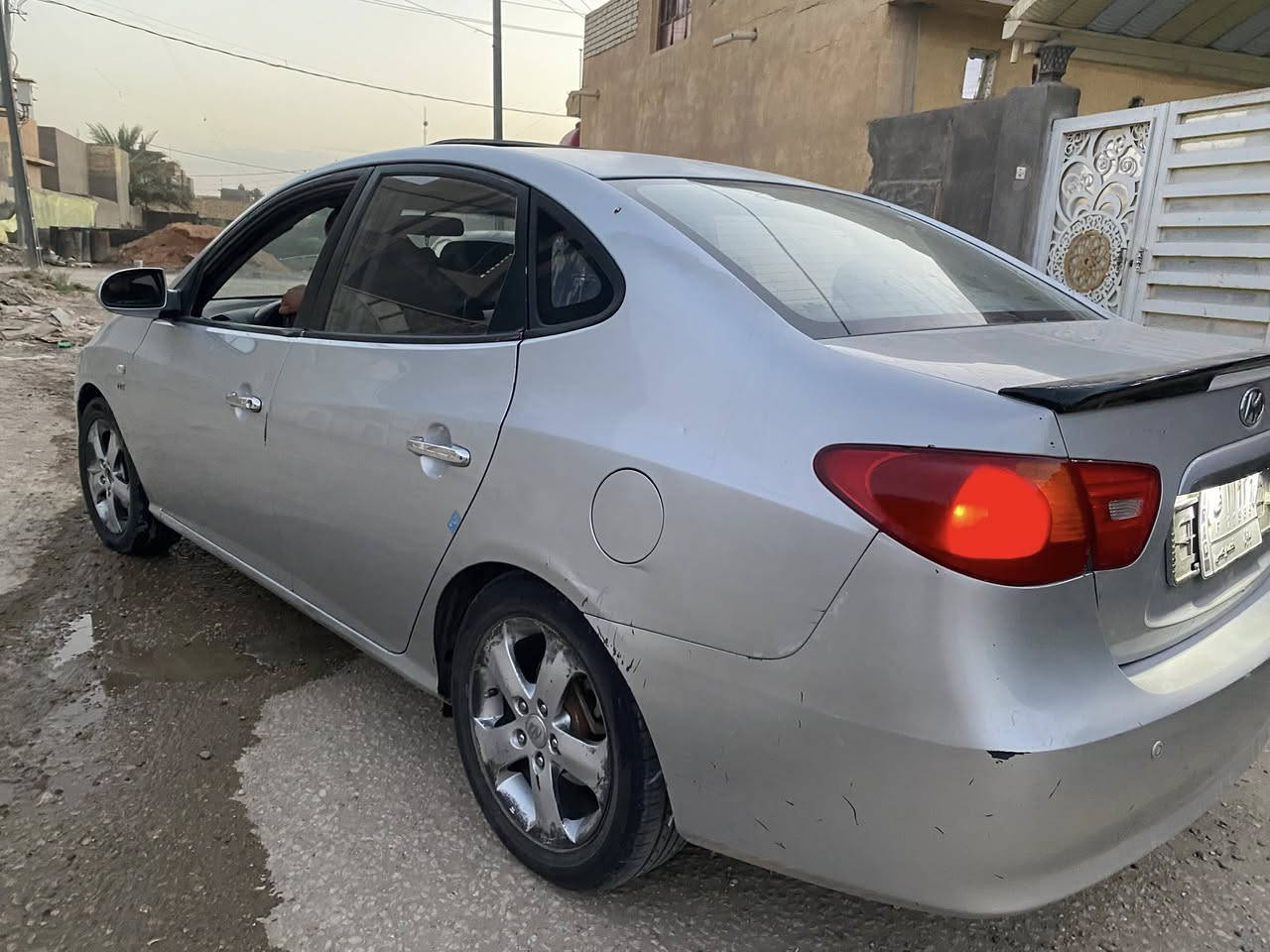 السلام عليكم النترا افانتي 2009 محرك 1600 دوش خليجي دكشن عالي كير  محرك وتبريد خير من الله السيارة  السعر ( 85 ) وبيهة مجال مكاني بابل  اتصال واتساب (*********** )
