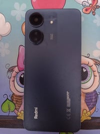 ريدمي 13C • 8GB+256GB • مستعمل نضيف
