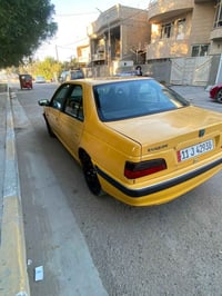 بيجو بارص موديل.  2015 1-السيارة بسمي مصفرة هيئه وغرامات تحويل ثاني يو...