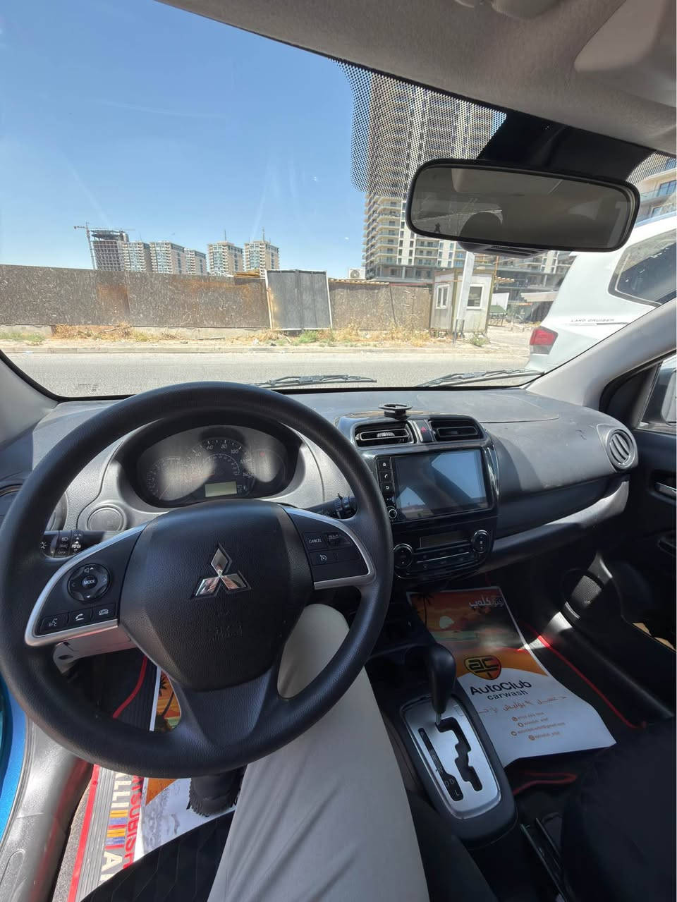 Model 2024 g4 full   ‌‌‌85$مەجال
میراج مواسەفات full 
4 سبوغە پێشوپشتی بێ دەعمە
گێر مەکینە ساردو گەرم بەشەرت
شوێن هەولێر

*********** أربيل, العراق
