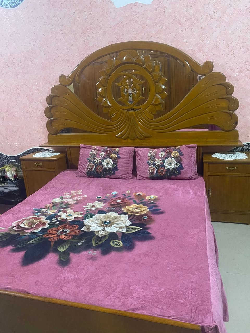 السلام عليكم غرفة خشب عراقي للبيع


**إذا كنت صاحب هذا الإعلان وتريد حذفه لأي سبب، رجاءا أرسل رسالة إلى الدعم الفني**