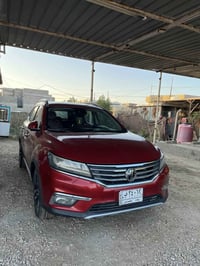 ام جي RX5 • ٢٠٢١ • رقم بغداد