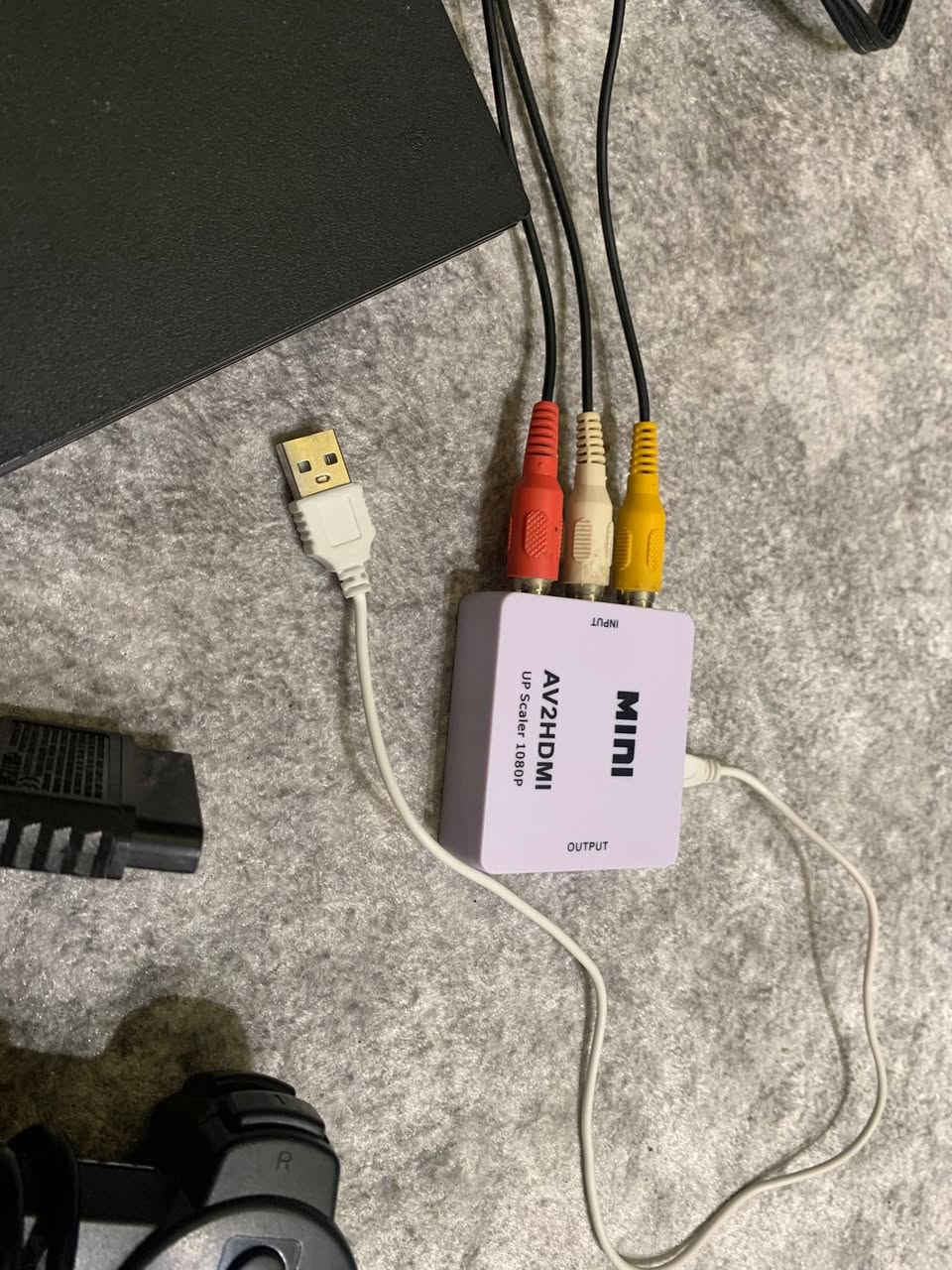 بلي 2  للبيع مكاني نجف
يجي ويا تحويلة hdmi و٣ يدات شغال كلشي مابي سعره ٤٥ وبي مجال بسيط مكاني نجف رقمي ***********
