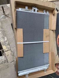 للبيع راديترا تبريد اكونكس ٢٠٢٢ لل ٢٥ جديدة كارتون سعرها ٧٥ ألف و شوتة...