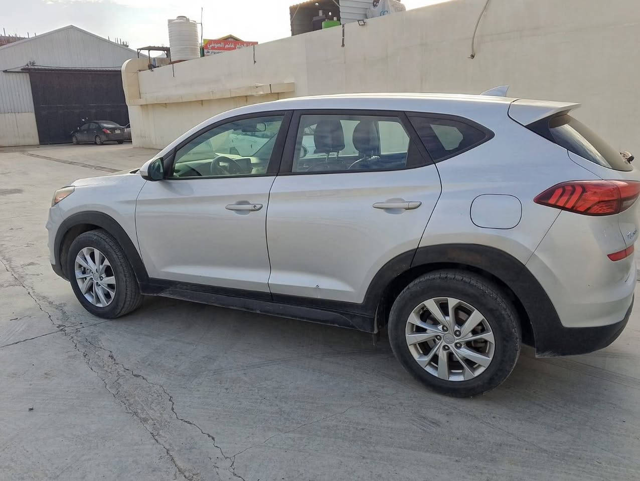 للبيع توكسون موديل ٢٠١٩ ضررها شبر فقط جوا قبغ البانزين السعر ١٦٠$ تفاصيل اكثر اتصل ***********4
