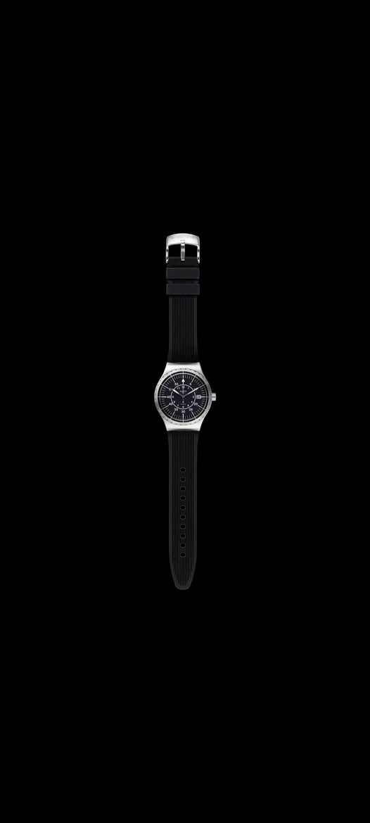 🕐 للبيع - ساعتان Swatch Sistem51 Irony أصليتان
(كلتاهما جديدتان - لم تُلبسا ولم تُفتحا)
⌚ الأولى: YIS403 "Sistem Arrow"
وجه أسود مات بطراز ، سوار مطاط أسود، هيكل ستانلس ستيل
⌚ الثانية: YIS408 "Sistem Puzzle"
وجه فضي بنقش هندسي مميز، سوار جلدي رمادي-أزرق، هيكل ستانلس ستيل
كلتا الساعتين:
✅ أصليتان 100% من الشركة الرسمية - إيطاليا مسجلات بإسمي .
✅ جديدتان كلياً غير مفتوحات نهائيا.
✅ بكامل الملحقات الأصلية (كرتونة + وثائق).
✅ ضمان رسمي 3 سنوات .
✅ حركة أوتوماتيكية سويسرية Sistem51
✅ هيكل ستانلس ستيل - قطر 42mm
✅ مقاومة للماء
السعر: 270,000 لكل واحدة قابل للتفاوض.
التواصل ع الرقم
*********** واتساب
