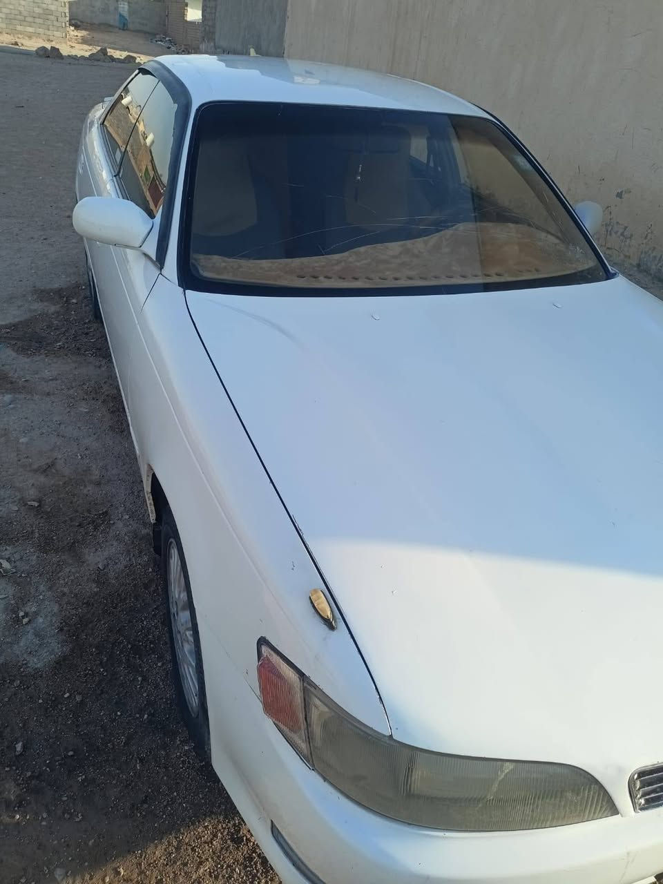 مارك نفخ للبيع كفاله كص ونص
جاهزه من كلشي
مكينه وكير بل فلين 2 ونص
تخم تاير حداديه
تبريد ثلج
مصبوغه جماليه جانت صفره وصبغناهه بيضه مكفوله
من الضربه ول كص
سنويه منتهيه
رقم نكليزي
السياره جاهزه وخير من الله
السعر 52 وبيه مجال حك جيه
مكاني البصره القرنه
***********
