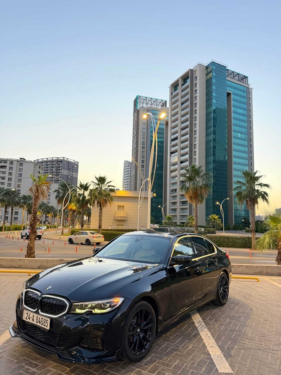 BMW330i 2020
مواسفات فول ناو زه رد گيچ الكتروني بيلادي ٣ گير رادار  
به كلين داخيل بوه ليره ٣ پارچه سبوغه ٢ PDR  هه يتي 
ارباگي سوكان شان سيستم پيشي كمك ژوري هه يتي 
كيرومكينه به شه رت نه كرايته وا 
stage 1  گزوز
شوين:هه ولير 
سعر::٢١٩$💵💵
***********
واتسئاپ أربيل, العراق
