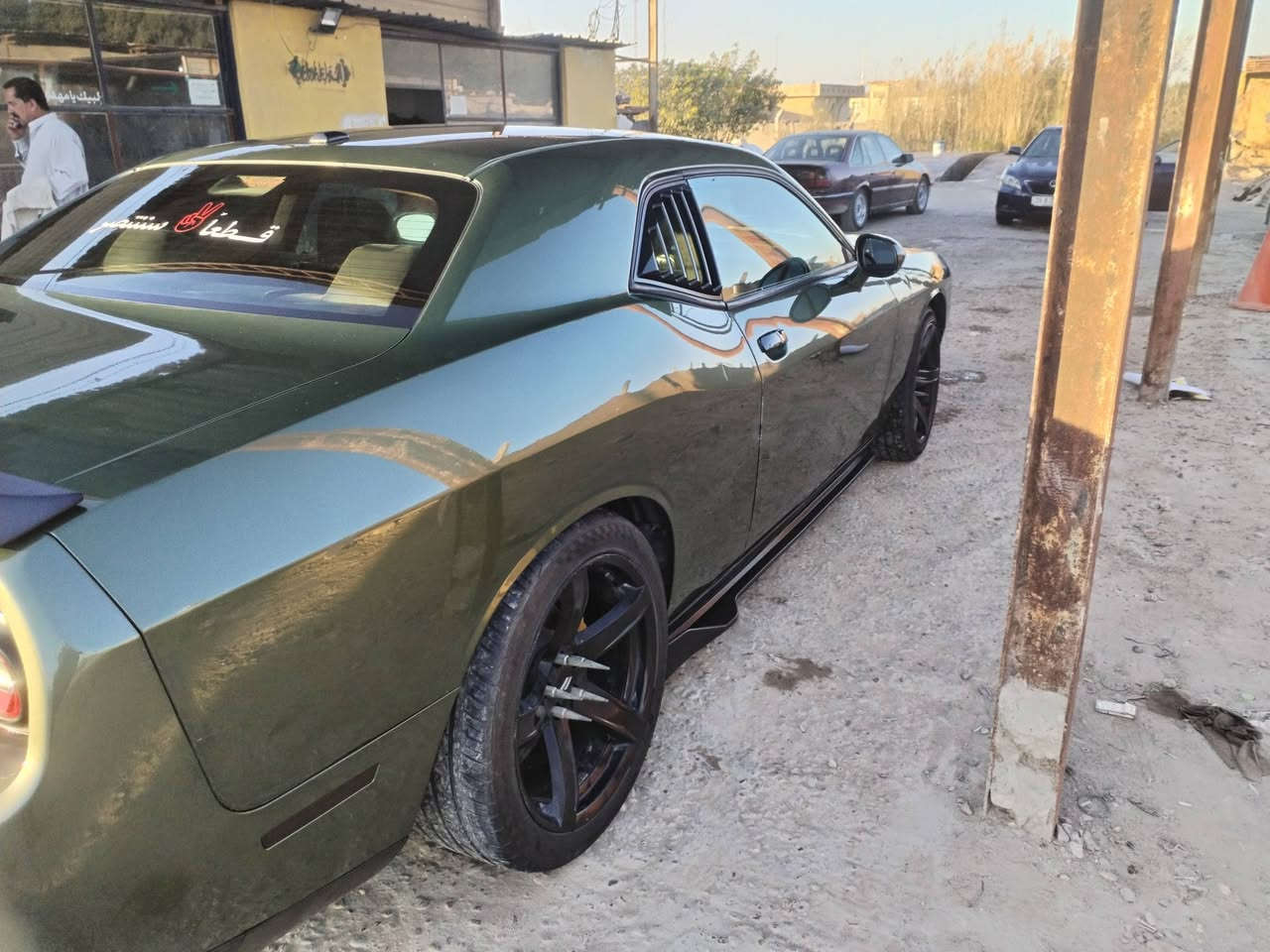 السلام عليكم
جالنجر موديل 2018
سعر ١٤٥
***********
