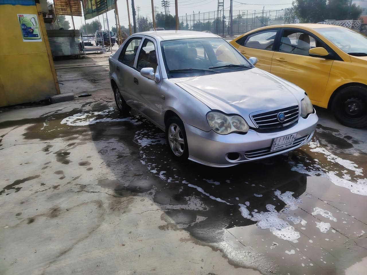 سي كي للبيع رقم قادسيه مداور ثاني يوم وكاله بسمي مكينه وكير خير َن الله كهربايات كامله حداديه جديده 25 وبيها مجال قليل ***********
