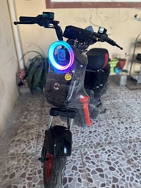 سكوتر كهربائي • ملف١٠٠٠ ٦٠فولت • كركوك