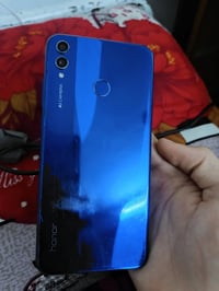 هونر اكس ٨ • ١٢٨ جيجا/٤ رام • يحتاج شاشه