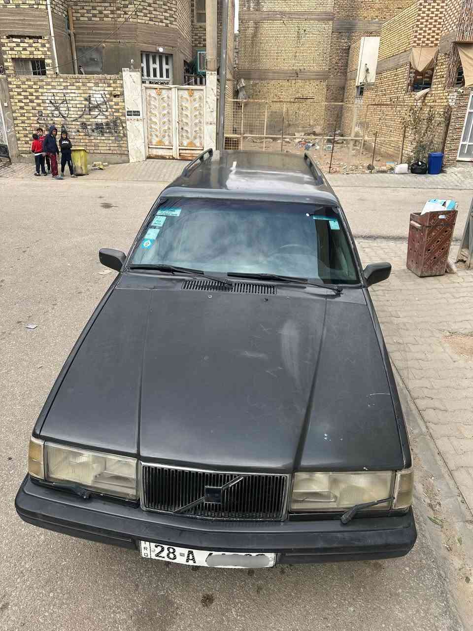 فالفو 940 مديل 91 رقم نجف انكليزي مميز هزة جديدة 
السيارة مثل ما موضحة بالصورة مكانها نجف 
السعر ٦٨ وبيها مجال للشراي 

للاستفسار ***********
