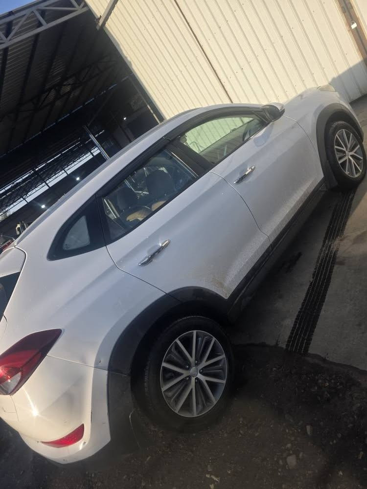 توسان ٢٠١٦ رقم بغداد بسمي سياره وارد خليجي بيها بس باب سايق مصبوغ ولباقي كفاله ولبنيد شويه طايره منه صبغ بسبب الغسل سياره ماشيه ٨٣ كيلو متره سعرها ١٧٥ وبيها مجال مكاني بغداد الزعفرانيه رقمي *********** متواجد واتساب بغداد, العراق
